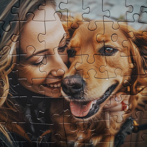 Eigen Foto Puzzel  | Houten Puzzel