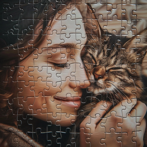 Eigen Foto Puzzel  | Houten Puzzel