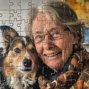 Eigen Foto Puzzel  | Houten Puzzel