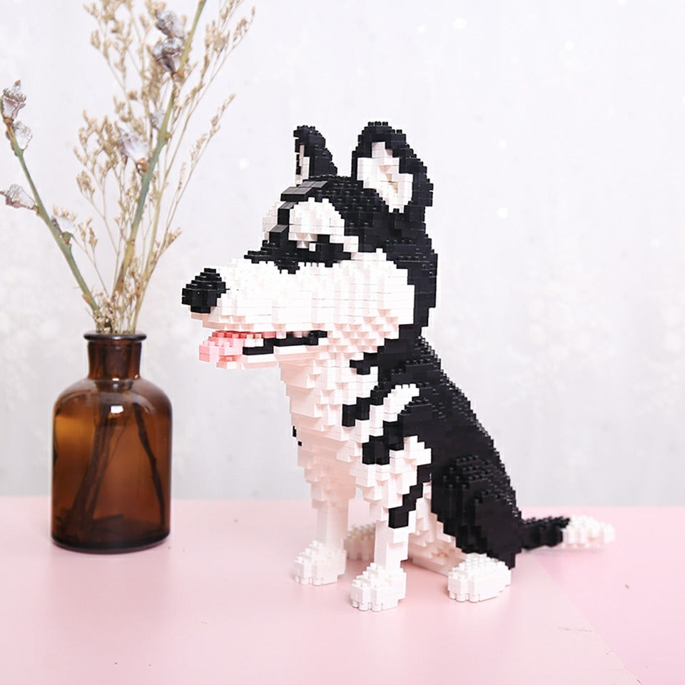 Husky | Bouwsteentjes