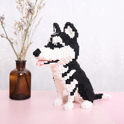 Husky | Bouwsteentjes