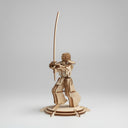 Kendo  | Houten Bouwpakketten
