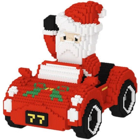 Kerst Auto