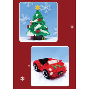 Kerst Auto