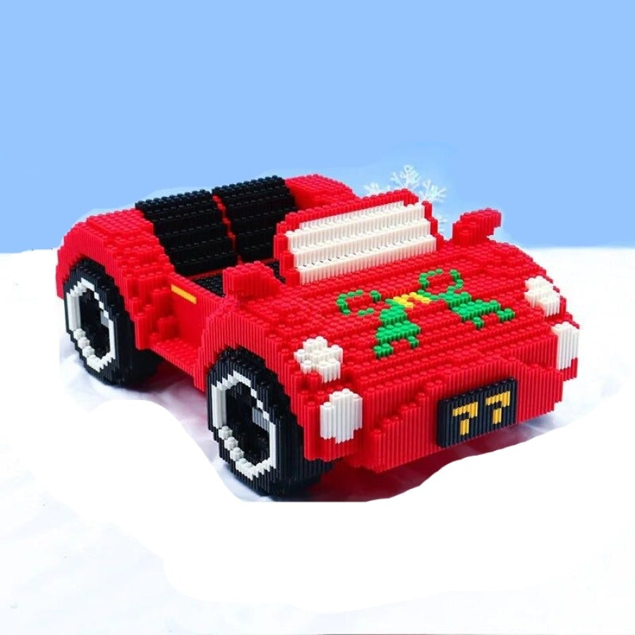 Kerst Auto