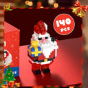 Kerst mini´s | Bouwsteentjes