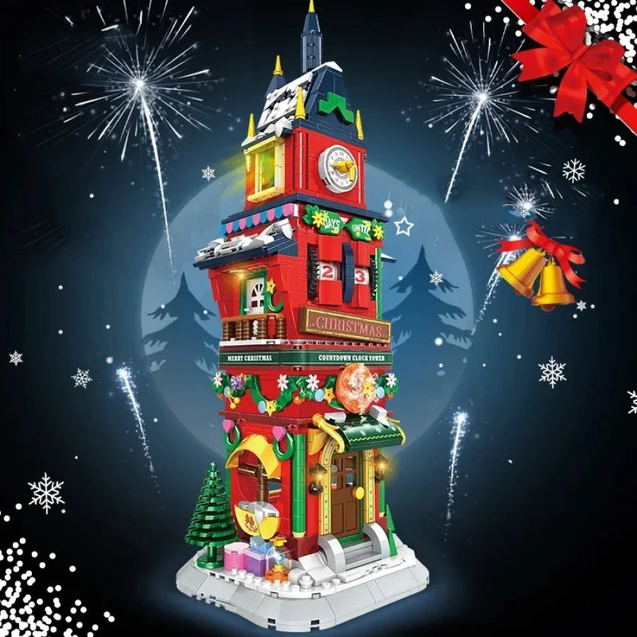 Kerst Toren