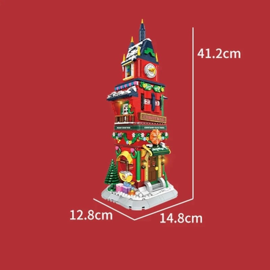 Kerst Toren