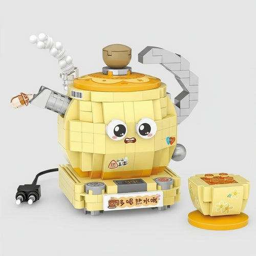 Kleine Koffiezetapparaat