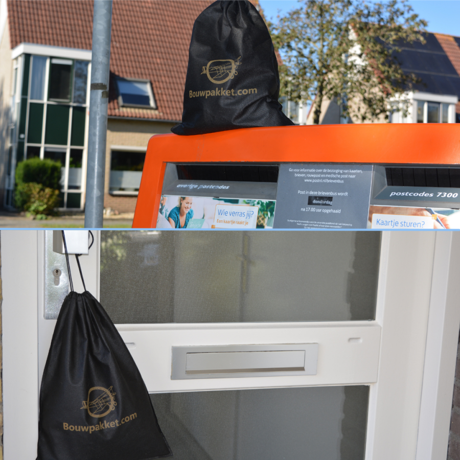 Knobbelzwijn Bouwblokjes