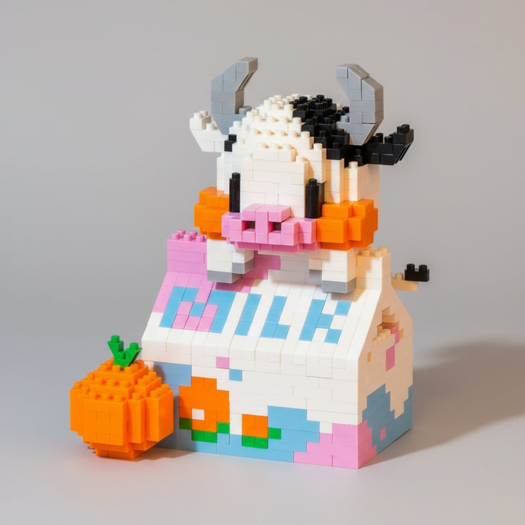 Koe Met Melk