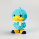 Leuke Eend | Bouwsteentjes