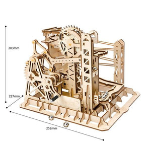 Lift Roller Coaster Houten Bouwpakketten