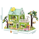 Limoenthee Winkel | Bouwsteentjes