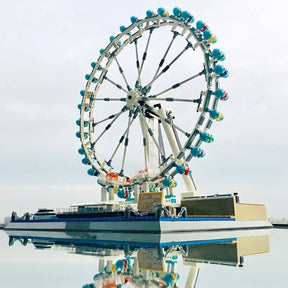 London Eye | Bouwsteentjes