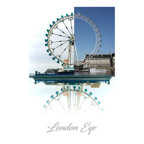 London Eye Bouwblokjes