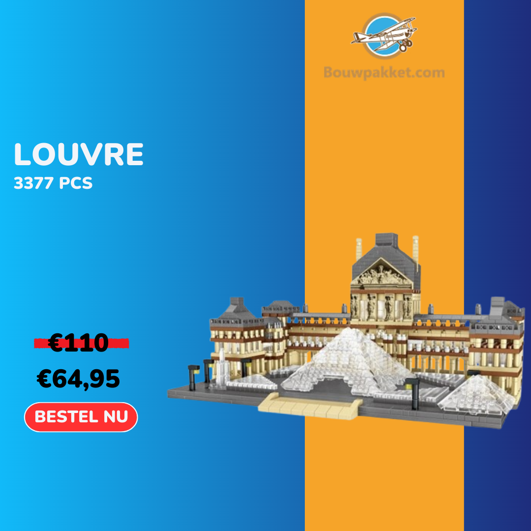 Louvre | Bestseller