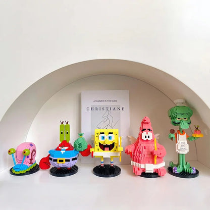 Slak | Bouwsteentjes