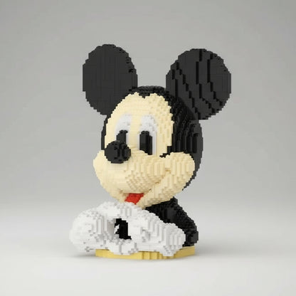 Hartjes Muizen | Bouwsteentjes