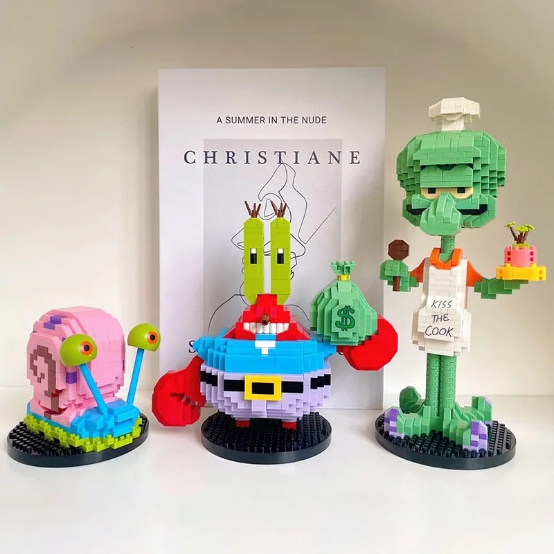 Slak | Bouwsteentjes