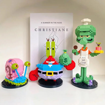 Slak | Bouwsteentjes