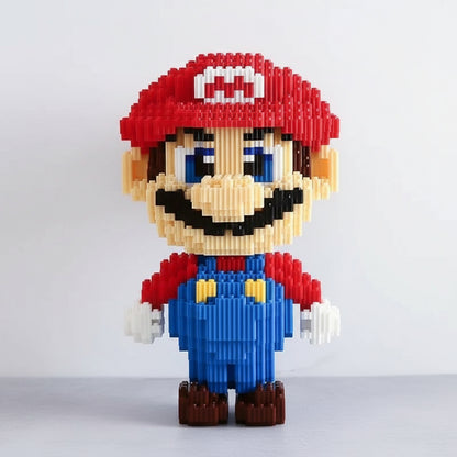 Rode Loodgieter | Bouwsteentjes