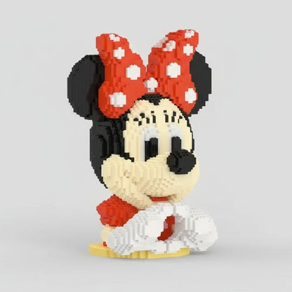 Hartjes Muizen | Bouwsteentjes