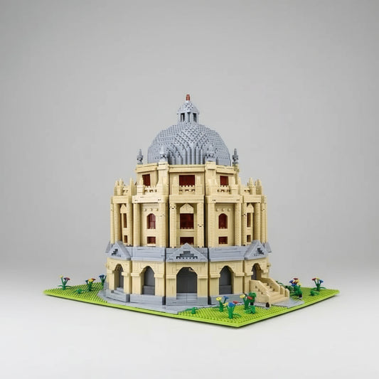 Oxford Universiteit | Bouwsteentjes