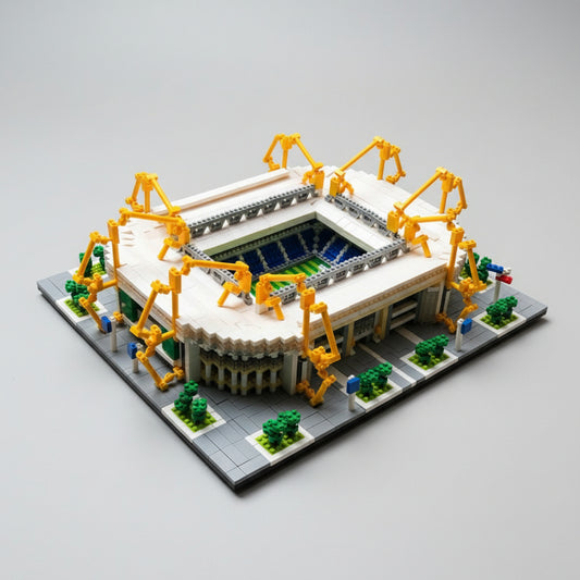 Borussia Dortmund - Signal Iduna Park | Bouwsteentjes