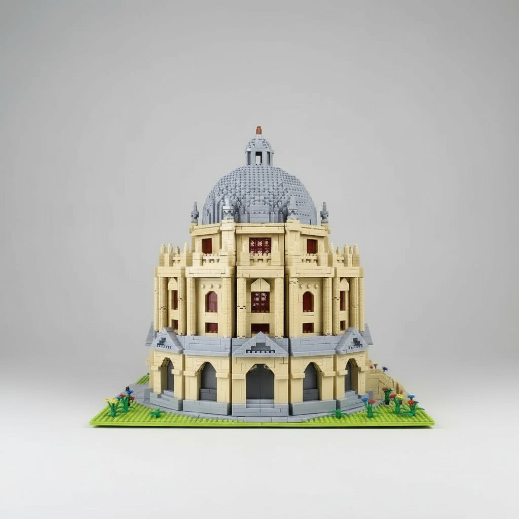 Oxford Universiteit | Bouwsteentjes