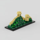 Chinese Muur | Bouwsteentjes