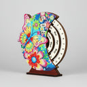 Vlinder | Kalender | Diamond painting
