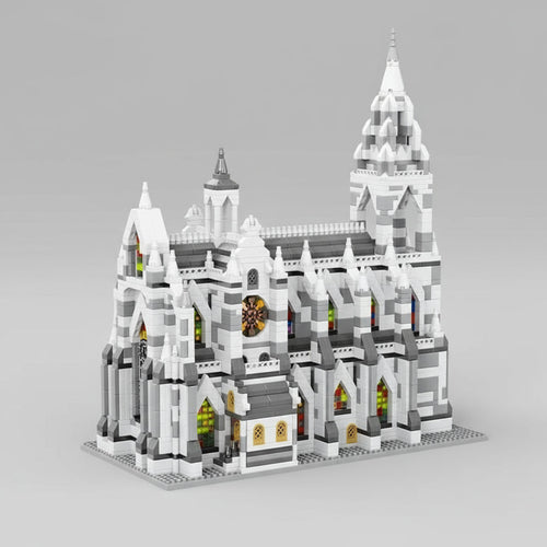 De dom van Keulen | Bouwsteentjes