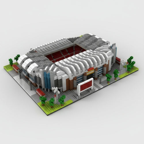 Manchester United - Old Trafford Bouwblokjes