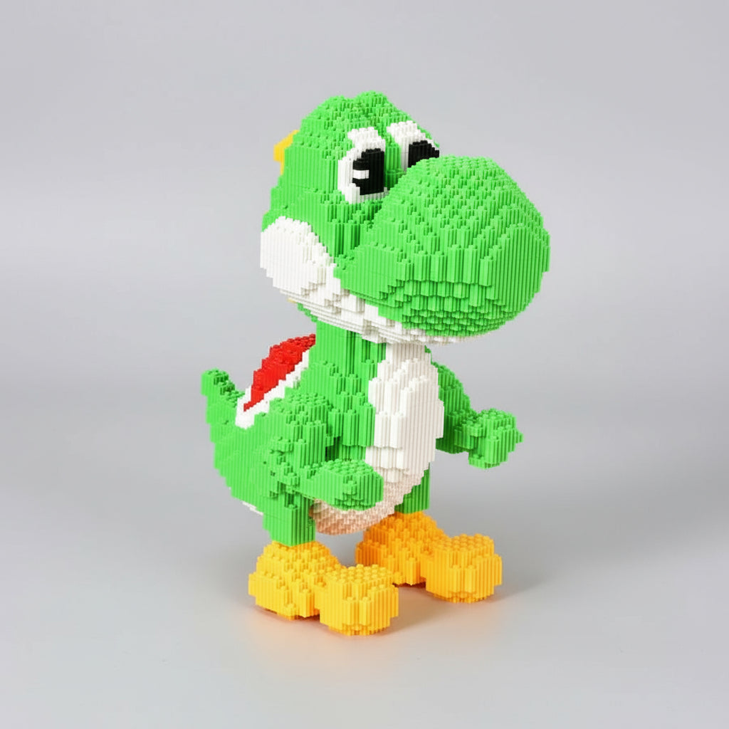 Mega Groene Dino