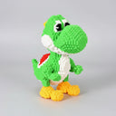 Mega Groene Dino | Bouwsteentjes