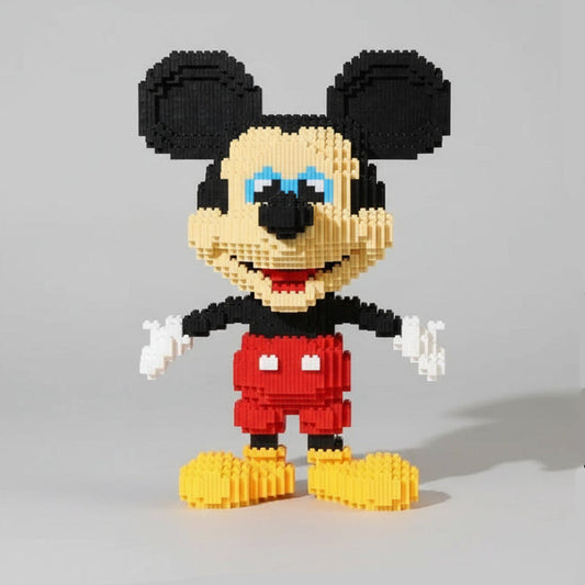 Mega Muis Bouwblokjes