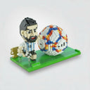 Messi Pennenbakje | Bouwsteentjes