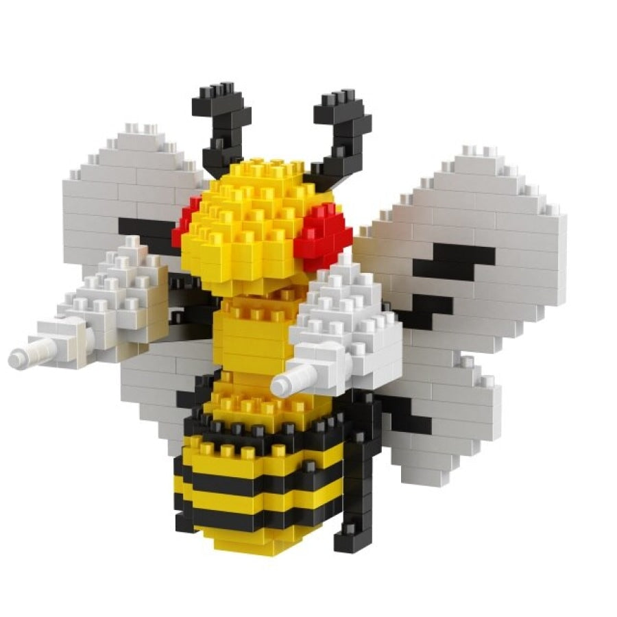 Mini Pokémon Beedrill Bouwblokjes