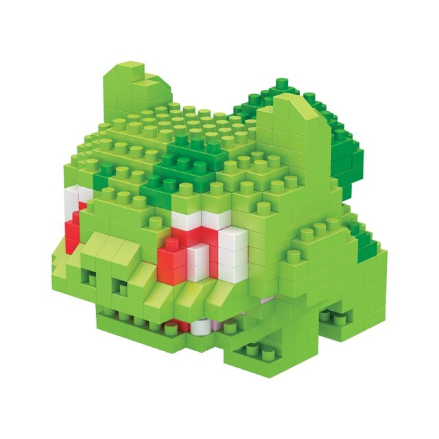 Mini Pokémon Bulbasaur Bouwblokjes