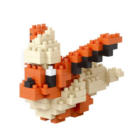 Mini Pokémon Flareon Bouwblokjes