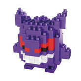 Mini Pokémon Gengar Bouwblokjes