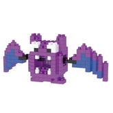 Mini Pokémon Golbat Bouwblokjes