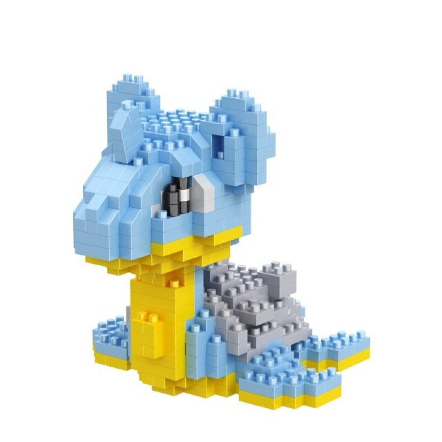 Mini Pokémon Lapras Bouwblokjes