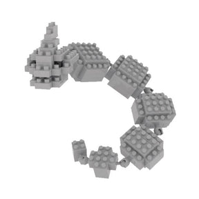 Mini Pokémon Onix Bouwblokjes