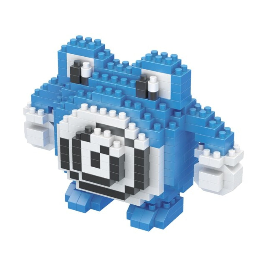 Mini Pokémon Poliwrath Bouwblokjes