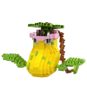 Mini Pokémon Victreebel Bouwblokjes