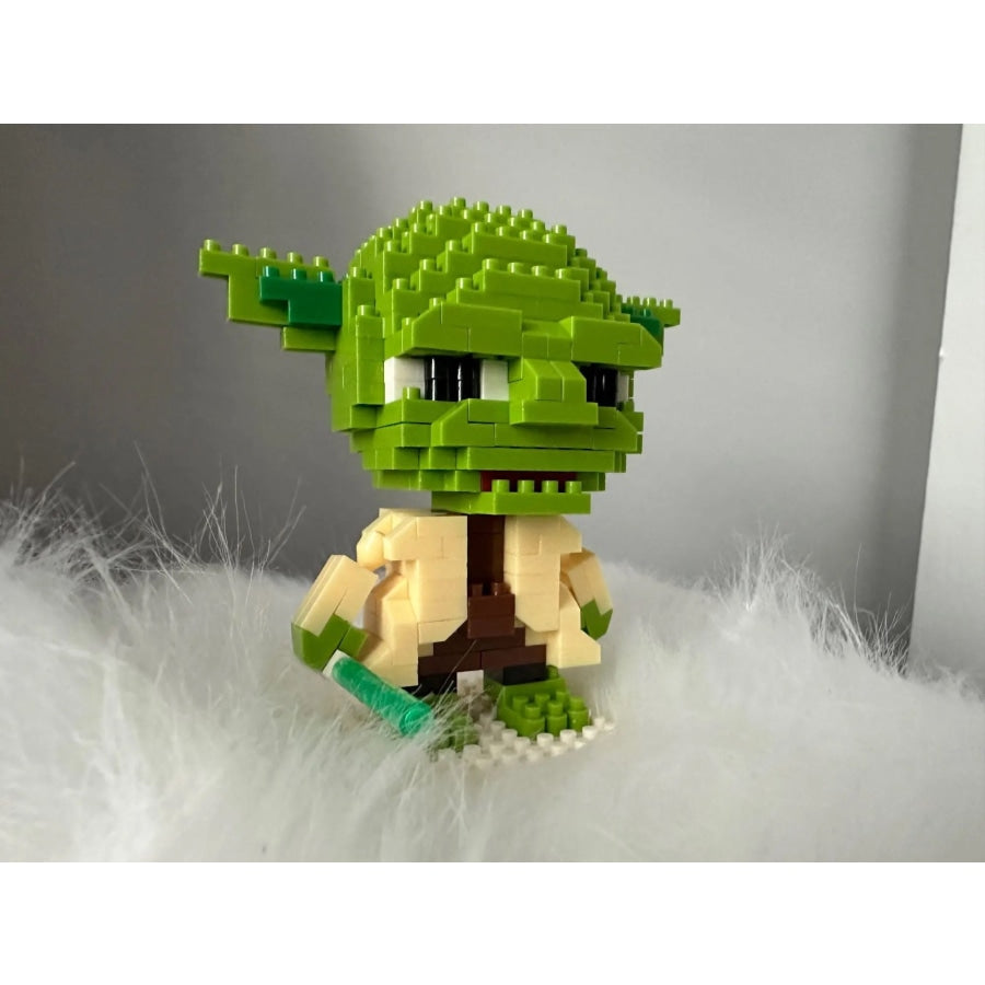 Mini Groen Monstertje