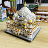 Mini Taj Mahal Bouwblokjes