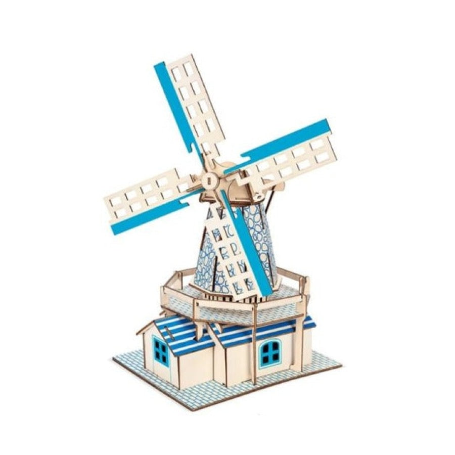 Molen Houten Bouwpakketten